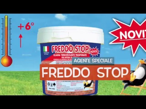 Ceacolor - FREDDO STOP